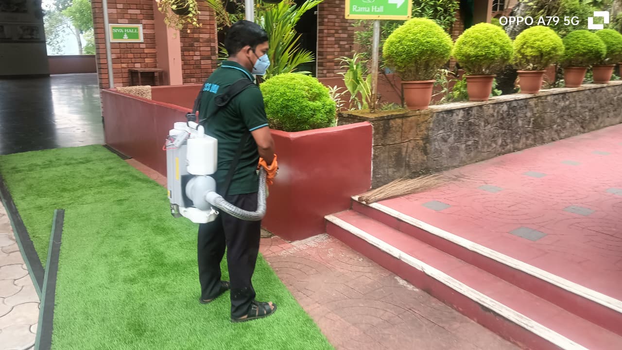Professional Pest Control Services