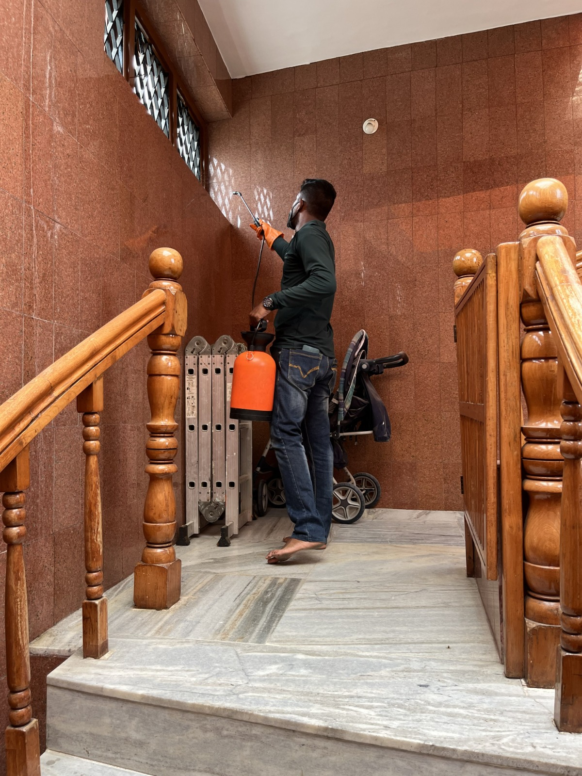 Deep Cleaning Services