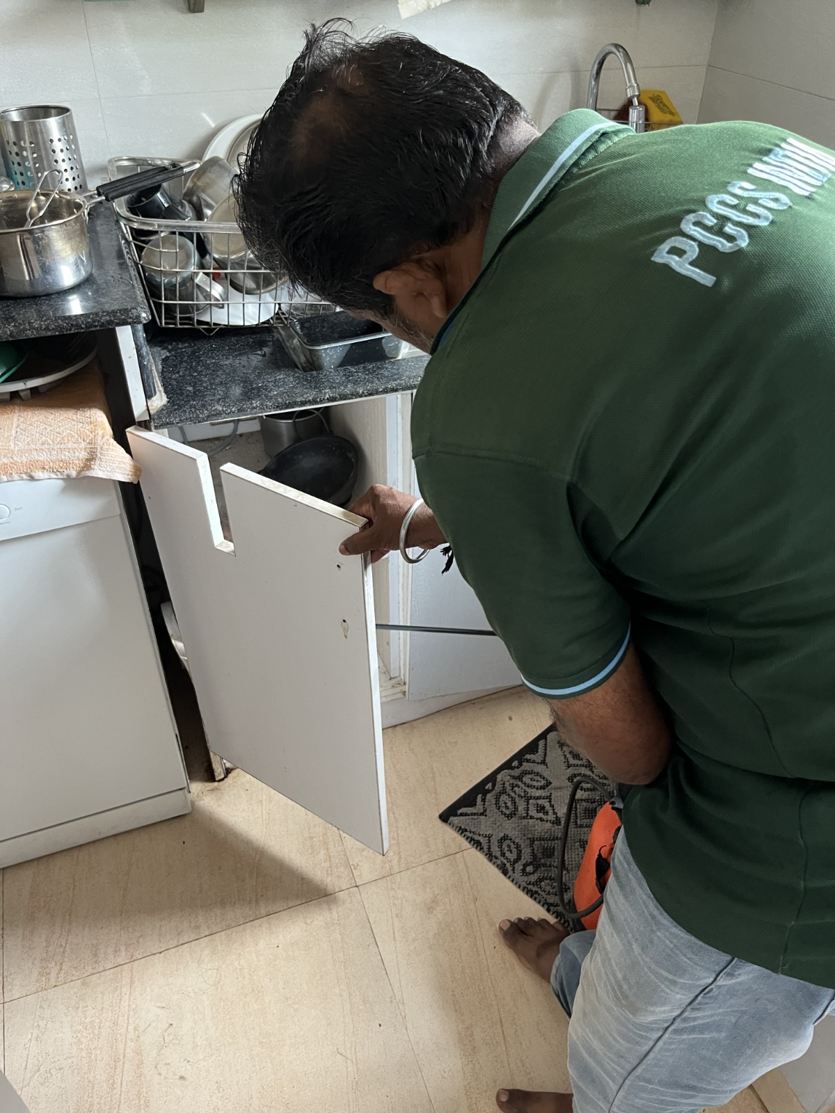 Sanitization and Disinfection