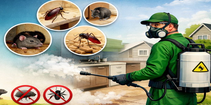 comprehensive pest inspection services