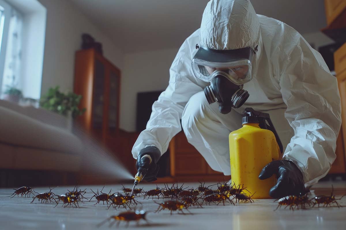 Termite Inspection services
