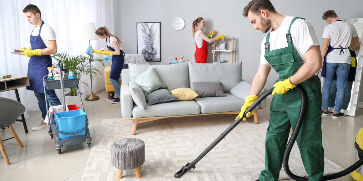 Standard Cleaning Services