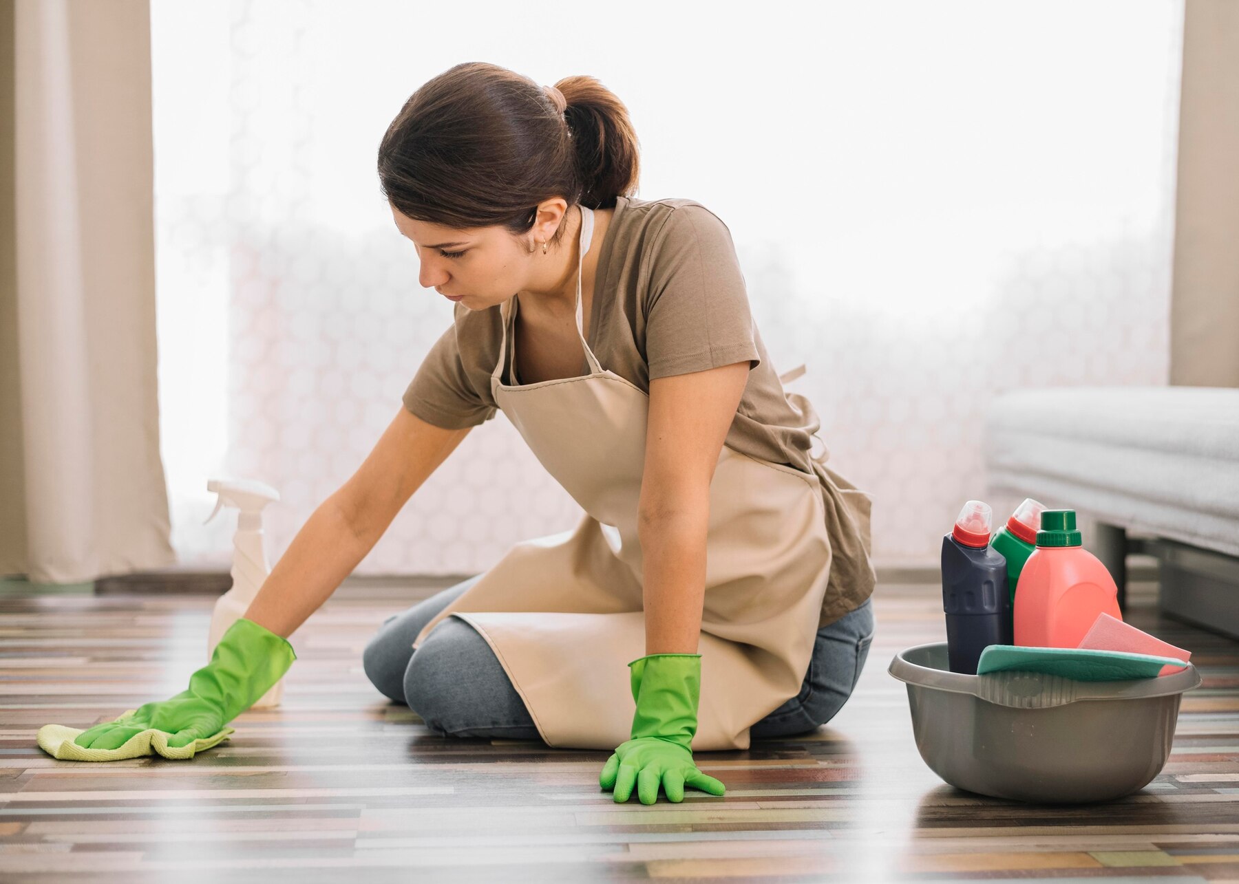 Home Cleaning Services
