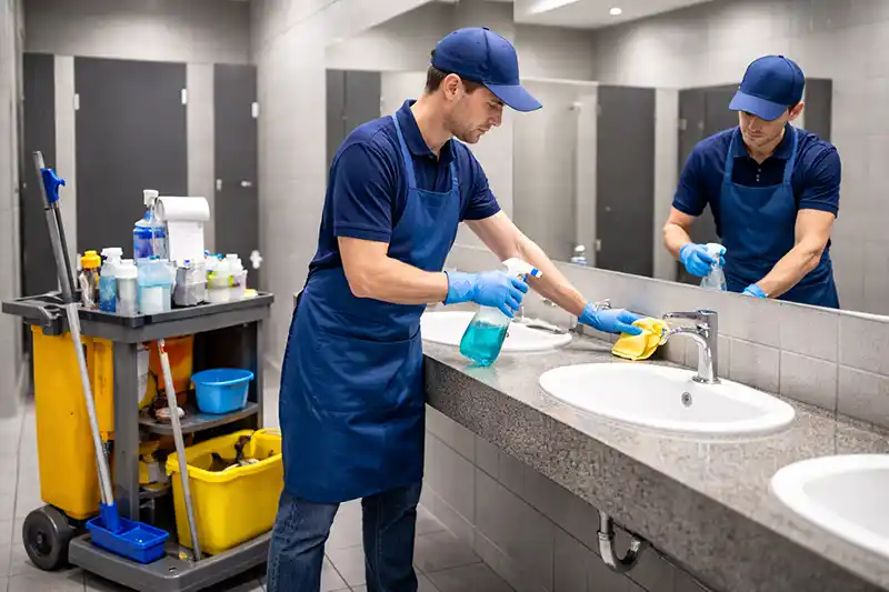 Commercial Cleaning Services
