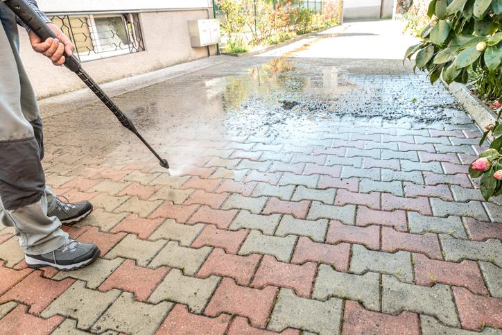Compound Cleaning Services