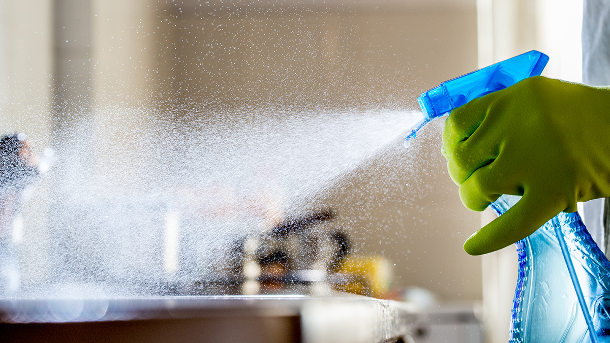 Disinfection Cleaning Services