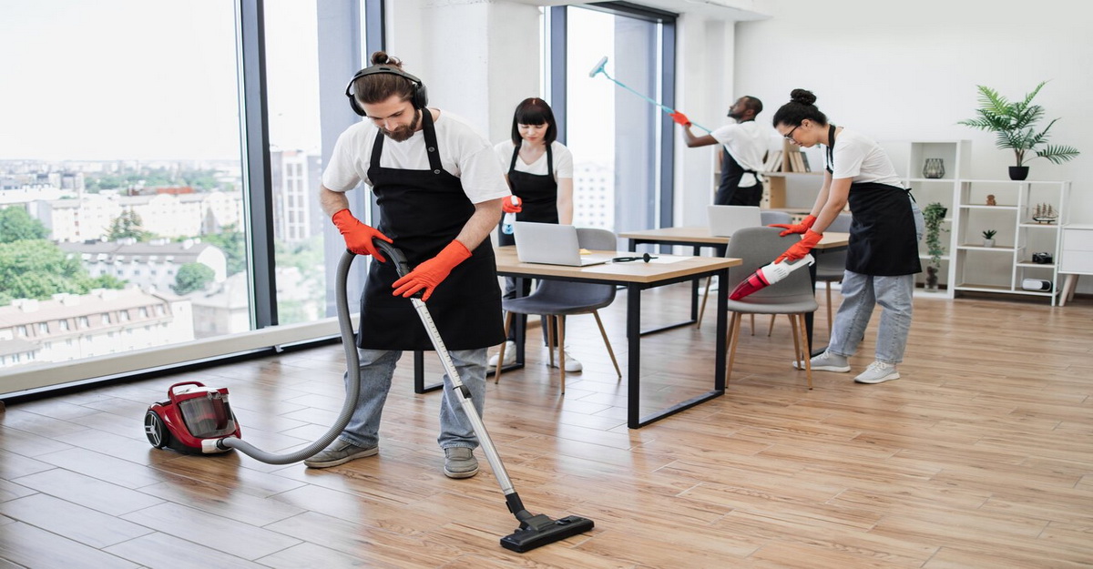 Professional Cleaning Services