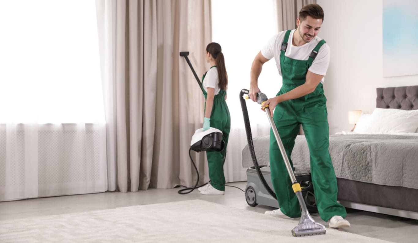 Expert Stain Removal Services