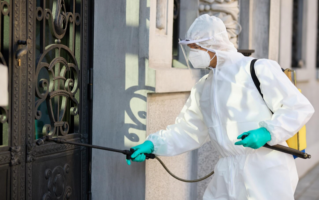Residential Pest Control